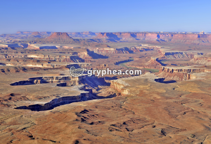 Erosion Canyonlands - gryphea.org